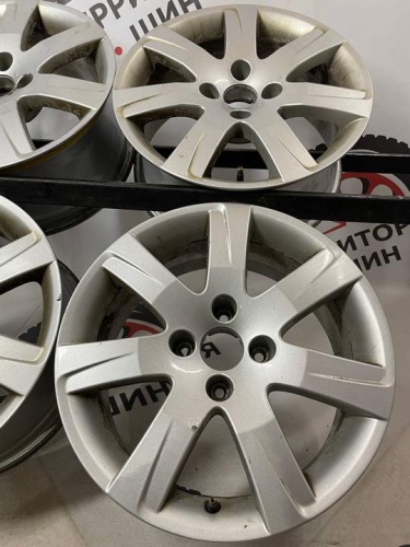 Литье PEUGEOT Ориг R16 4X108/65,1/7J/ET 32
