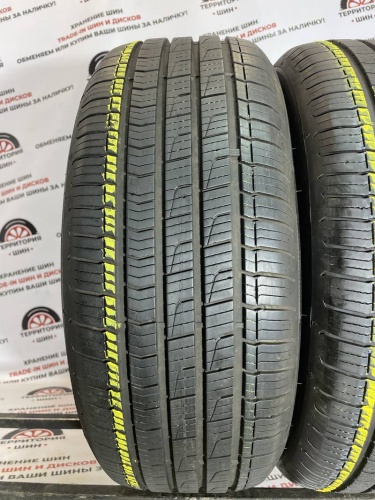 Dunlop SP All Season M2  215/55 R17
