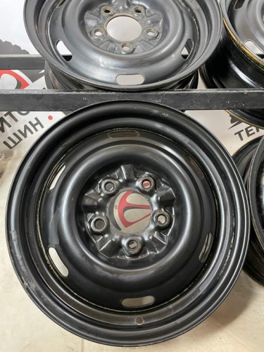 Штампы SsangYong Kyron/Rexton R16 5x130/D84,1/ET43/J6,5