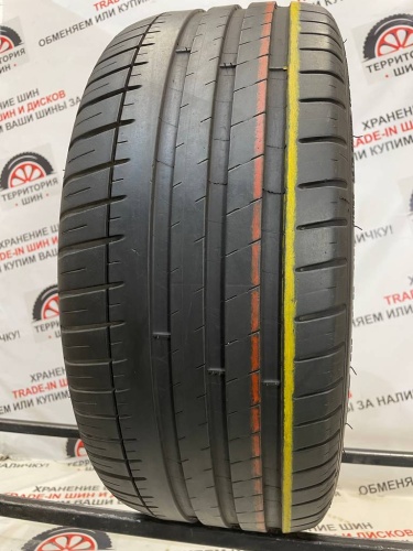 Michelin Pilot Sport 3 R18	225/40