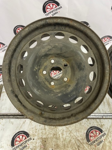 Штампы R16 5*108 ЦО 56.6 ЕТ39 6.5J