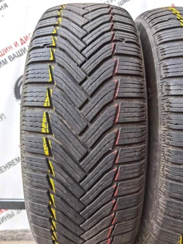 Michelin Alpin6 R16 215/65