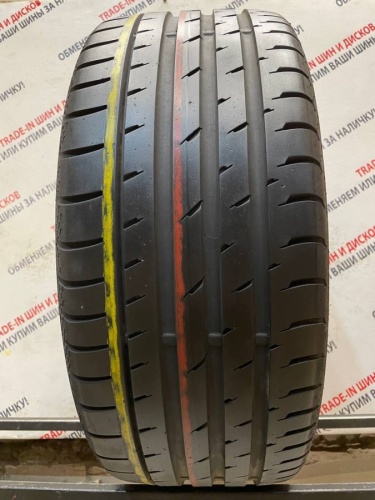 Continental ContiSportContact 3 R19	235/40