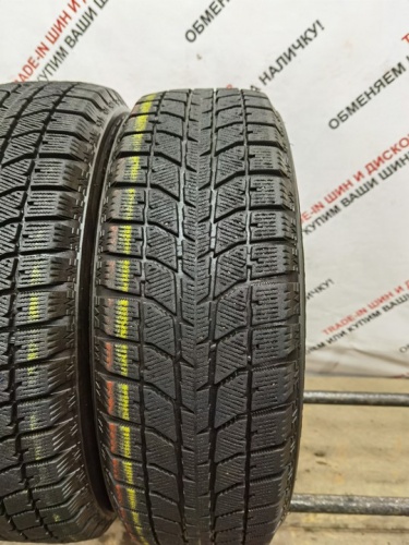 Bridgestone Blizzak WS-70 R15	185/60