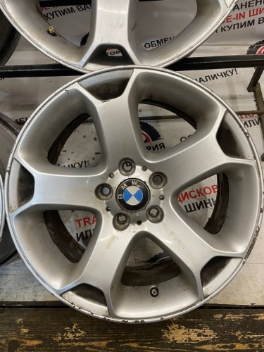Диски оригинал BMW R18	5*120  8,5J   ET48   ЦО 72,6