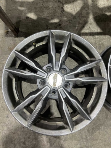 Диски Литые R16 5*114.3 ЦО 64,1 ЕТ38 6,5J