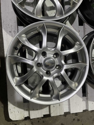Диски литые R16 5x112