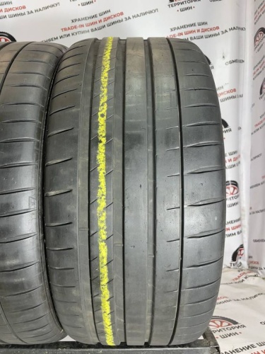 Michelin Pilot Sport 4 S  R20 235/35