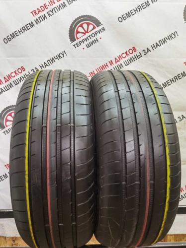 Goodyear Eagle F1 Asymmetric 3 RFT 225/45 R19 96W