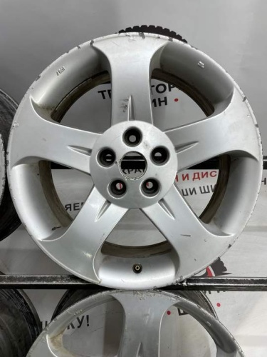 Литые диски R18 5x114,3 DIA66.1/ET35/7J