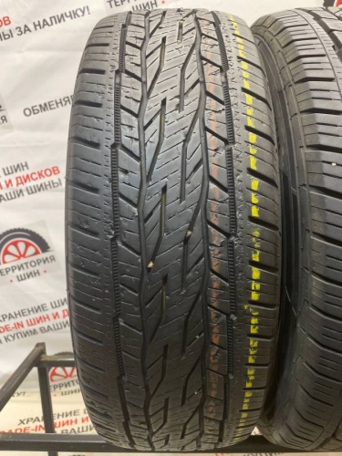 Continental ContiCrossContact LX2 R17 215/60