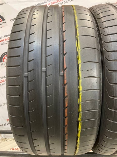 Yokohama Advan Sport v105 R23  305/35