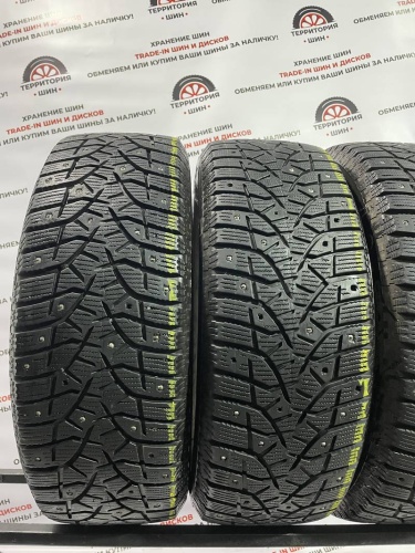 Bridgestone Blizzak Spike-02 R16 205/60