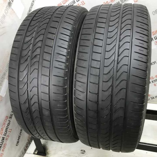 Pirelli Scorpion Verde R18 255/55