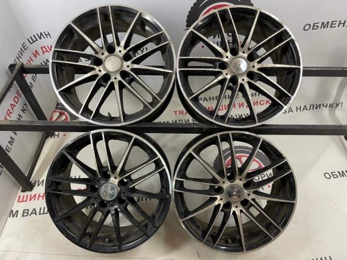 Литьё Volkswagen R16 5X112/D57,1/ET45/J7