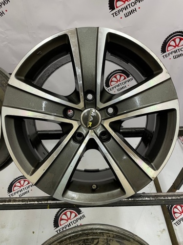 Литье R17 5*127 CO 71,5 ET40 8J