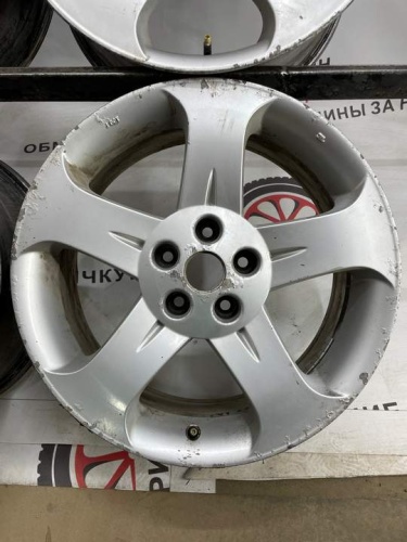 Литые диски R18 5x114,3 DIA66.1/ET35/7J