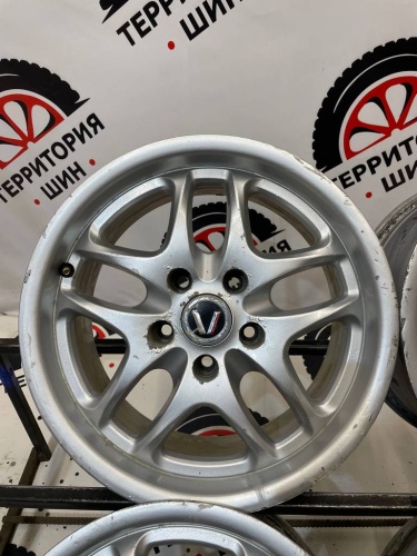 Литье R16 5*114.3 ЦО 70,2 ЕТ38 7,5J