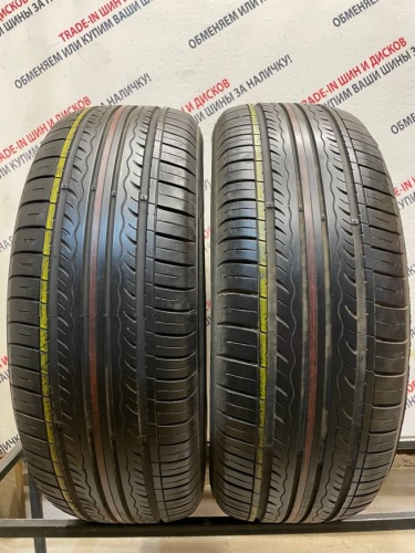 Kumho Solus KH17 R15   215/65