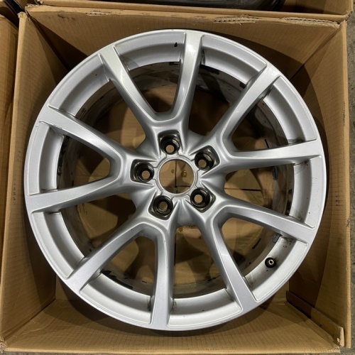 Диски Литые Audi Original R18 5x112 et39 66.5 8j