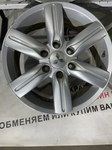 Диски литые R18 6*139.7