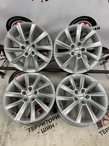 Литые R16 5x105 ЦО56 ЕТ39 6J