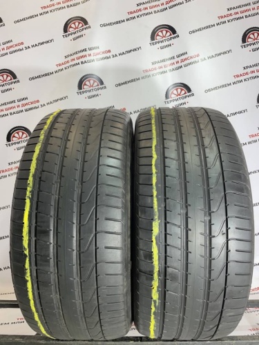 Pirelli P Zero  R20 265/45