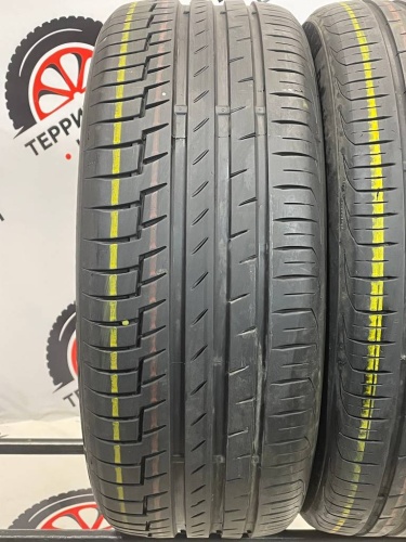 Continental PremiumContact 6 R18	225/50