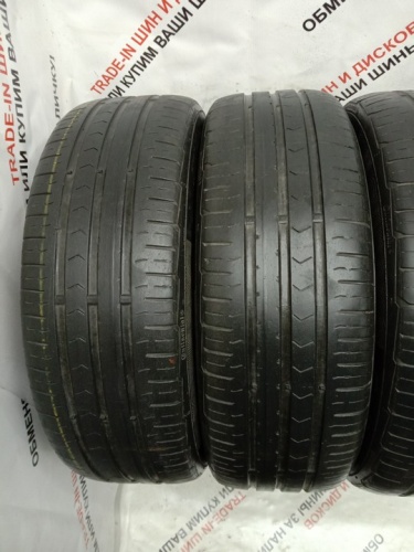 Continental ContiPremiumContact 5 R15 185/60