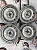 Штампы MAGNETA Renault R15 4х100 ЦО60.1 6J ET50