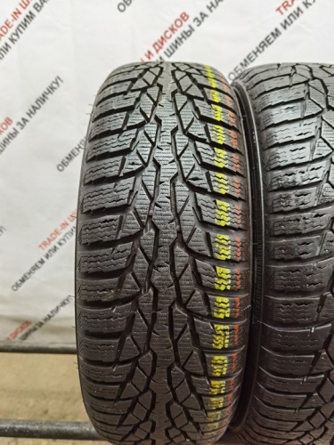 Nokian Tyres WR D4 R15 185/60