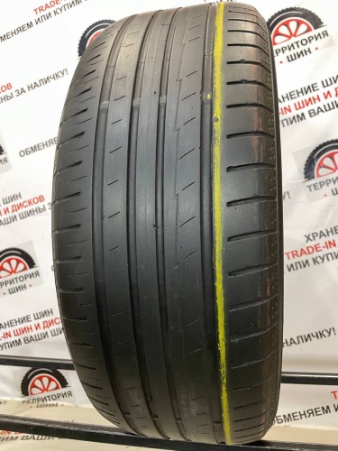 Yokohama BluEarth-A AE50 R18	235/55