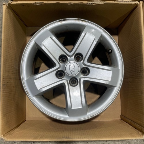 Литые диски R16 5*114.3
