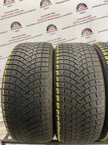 Michelin Latitude X-Ice North RFT R19 255/50