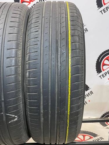 Yokohama BluEarth-A R17 215/65