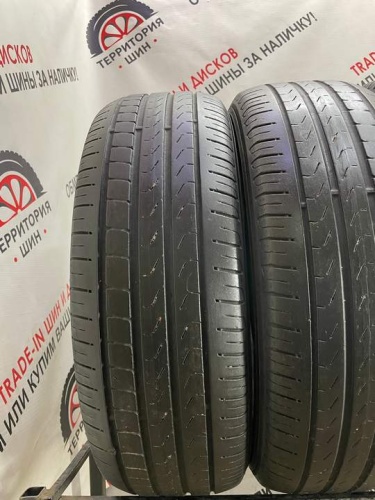 Pirelli Scorpion Verde R17 215/65