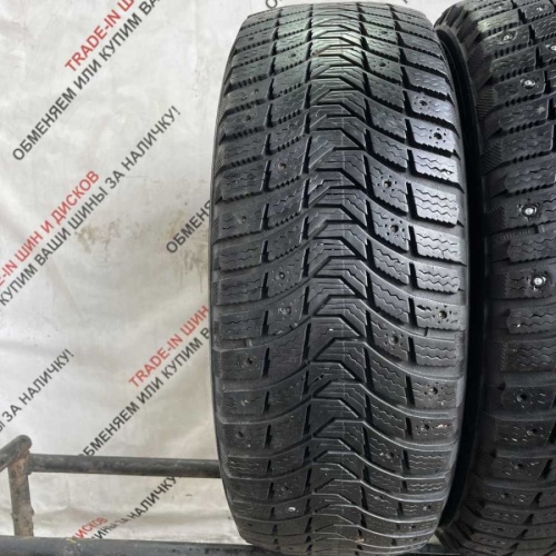 Michelin X-Ice North 3  R16	205/55
