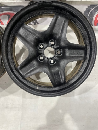 Диски штампованные OPEL R17 5*105 ЕТ39 ЦО56.6