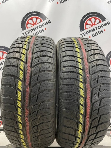 Bfgoodrich Winter T/A KSI R17 215/55