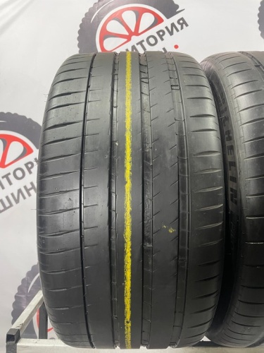 Michelin Pilot Sport 4 S R22 325/35