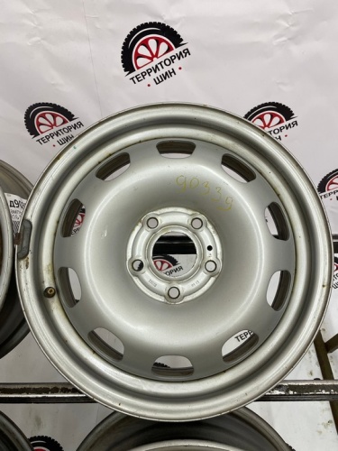 Штампы Nissan R16 5*114.3 ЦО66,1 ЕТ50 6.5J