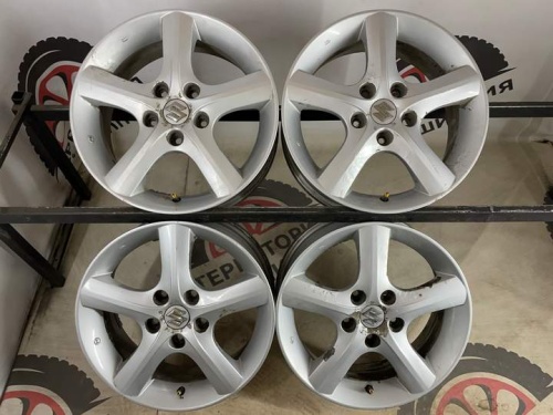 Литье SUZUKI R16 5*114,3/60,1/ET50/6J