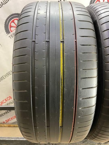 Pirelli PZero RFT R20 275/40