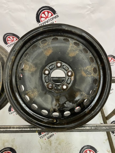 Штампы форд R 16 5*108 ЦО63.4 ЕТ50 6.5J