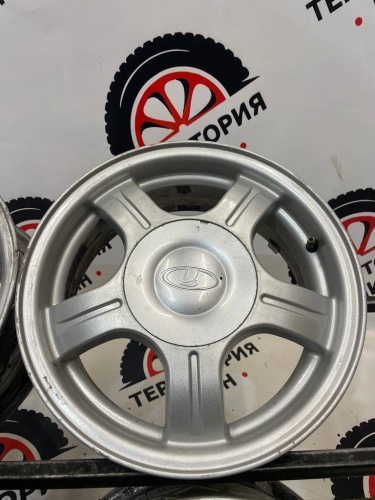 Литье ВАЗ R14 4/98 ET 35 DP 58,6 5,5 G