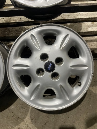 Диски литые ВАЗ R14 4x98 ET 38 ЦО58.6