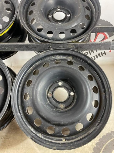 Штампы Ситроен R16 4x108/65.1/ET32/7J