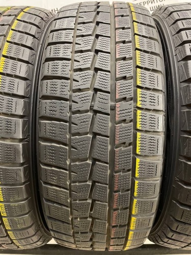 Dunlop Winter Maxx WM01 R16	205/55