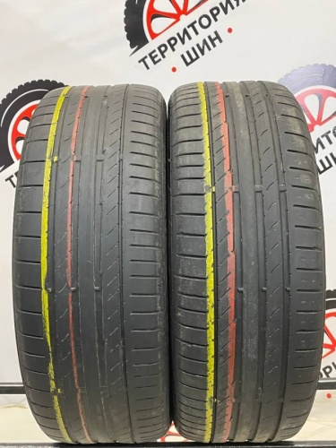 Continental ContiSportContact 5 R17	205/50