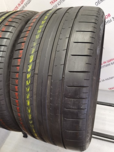 Pirelli P Zero R22 285/30